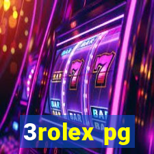 3rolex pg